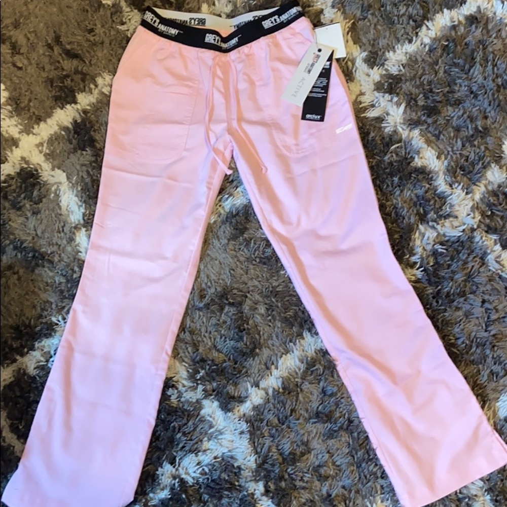 Grey’s Anatomy Scrub Pants